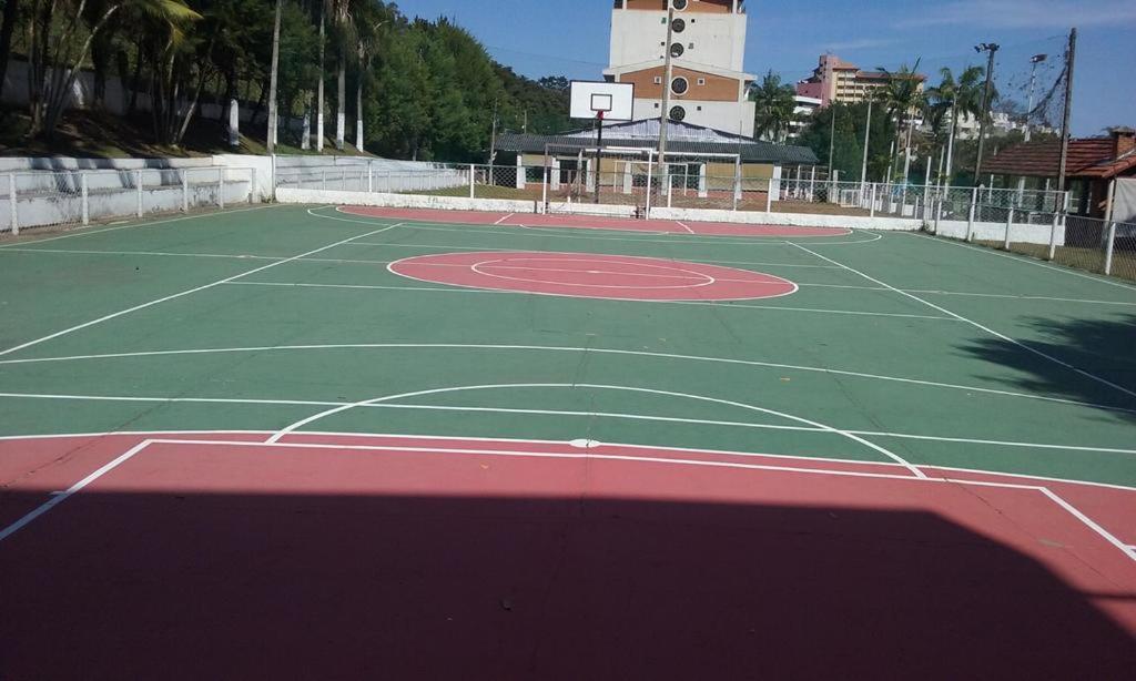 Flat Cavalinho Branco Apartamento Águas de Lindóia Exterior foto